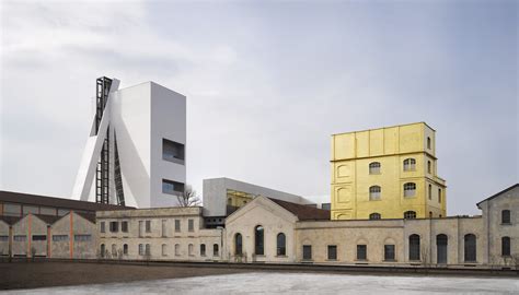 fondazione prada milano oma|fondazione prada archdaily.